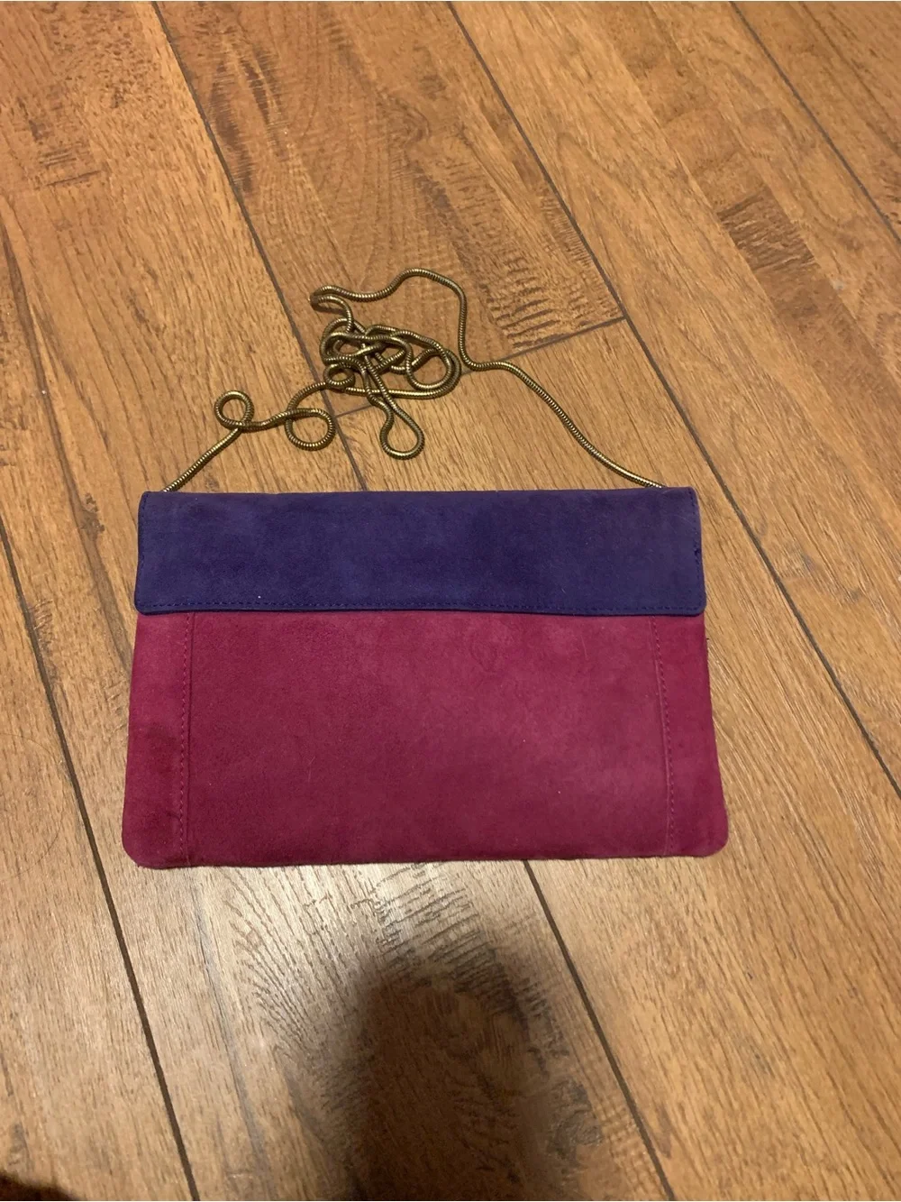Club Monaco Sonia clutch/crossbody